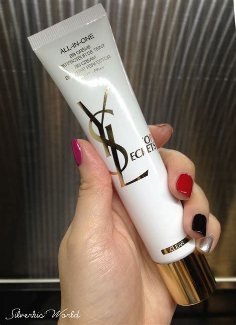 ysl top secret bb cream review|YSL Top Secrets All in One BB Cream Review with .